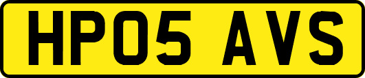 HP05AVS