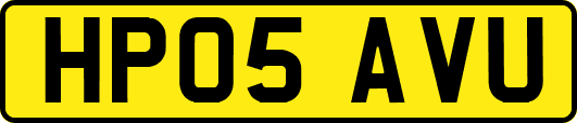 HP05AVU