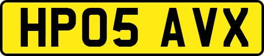 HP05AVX