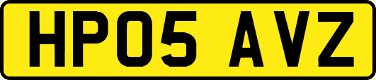 HP05AVZ