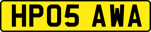 HP05AWA