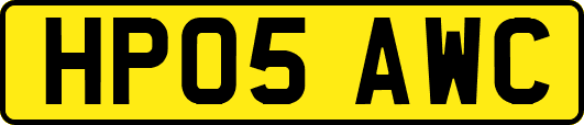 HP05AWC