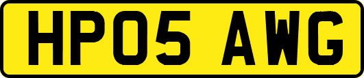 HP05AWG