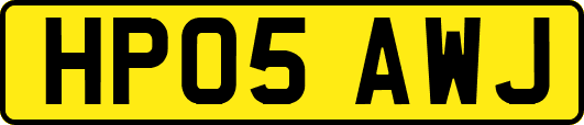 HP05AWJ