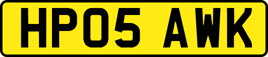 HP05AWK