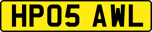 HP05AWL