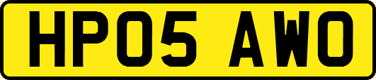 HP05AWO