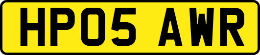 HP05AWR