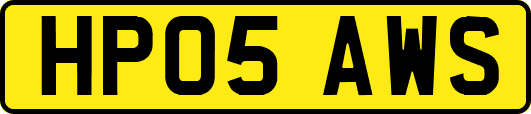 HP05AWS