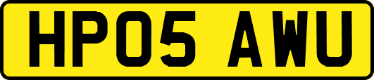 HP05AWU