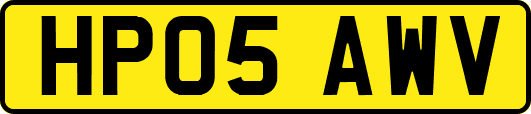 HP05AWV