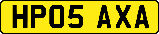 HP05AXA