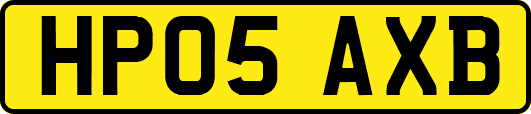 HP05AXB