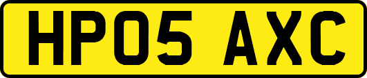 HP05AXC