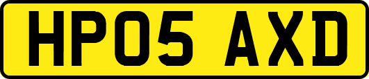 HP05AXD