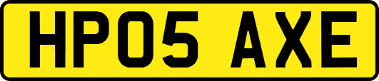 HP05AXE