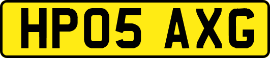 HP05AXG