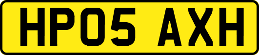 HP05AXH