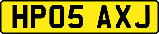 HP05AXJ