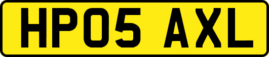 HP05AXL
