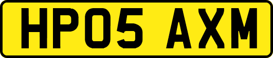 HP05AXM