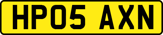 HP05AXN