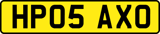 HP05AXO