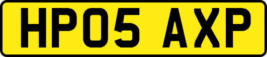HP05AXP