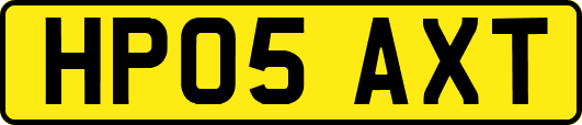 HP05AXT