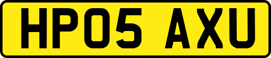 HP05AXU
