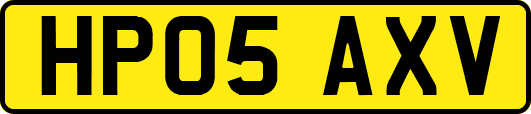 HP05AXV
