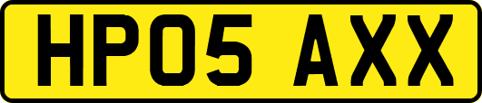 HP05AXX