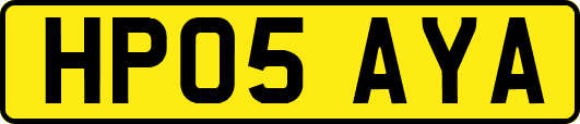 HP05AYA