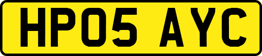 HP05AYC