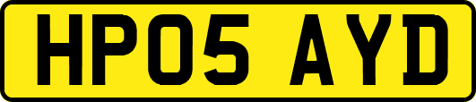 HP05AYD