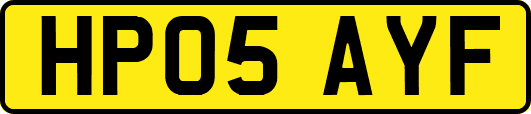 HP05AYF