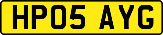 HP05AYG