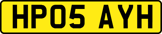 HP05AYH