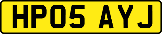 HP05AYJ