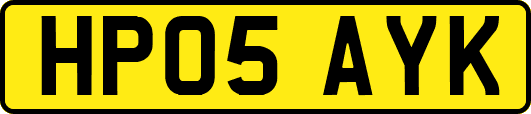 HP05AYK