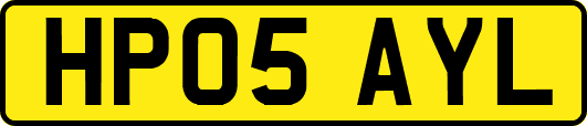 HP05AYL