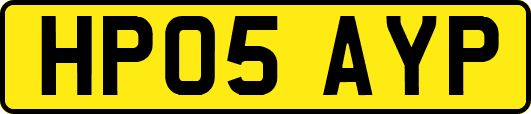 HP05AYP