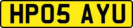 HP05AYU