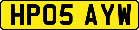 HP05AYW