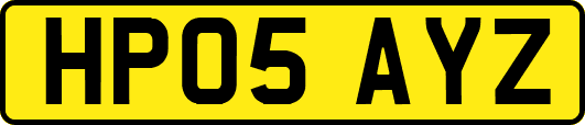 HP05AYZ