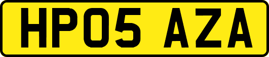 HP05AZA