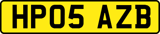 HP05AZB
