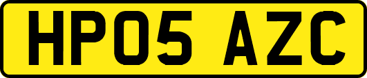 HP05AZC
