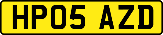 HP05AZD