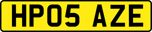 HP05AZE
